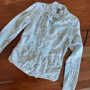 🦊 Women's Light Utility Jacket